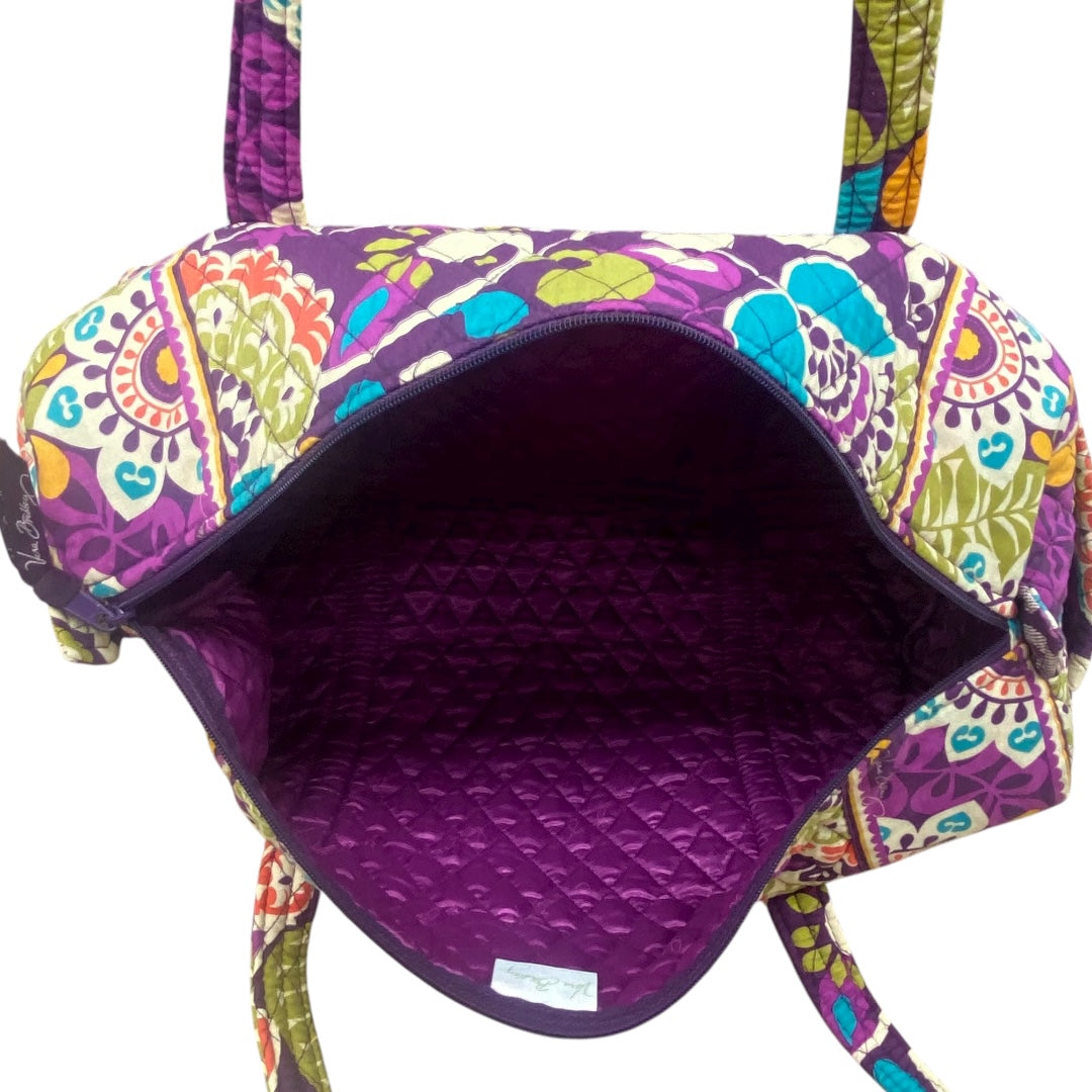 Duffle And Weekender By Vera Bradley In Multi, Size:Medium