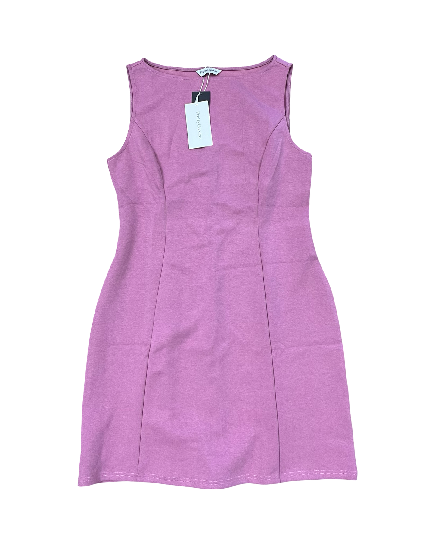 Dress Work By Prettygarden In Pink, Size:M