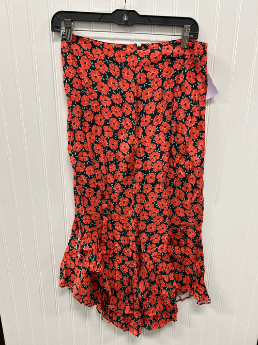 Pants Other By Anthropologie In Red, Size:6