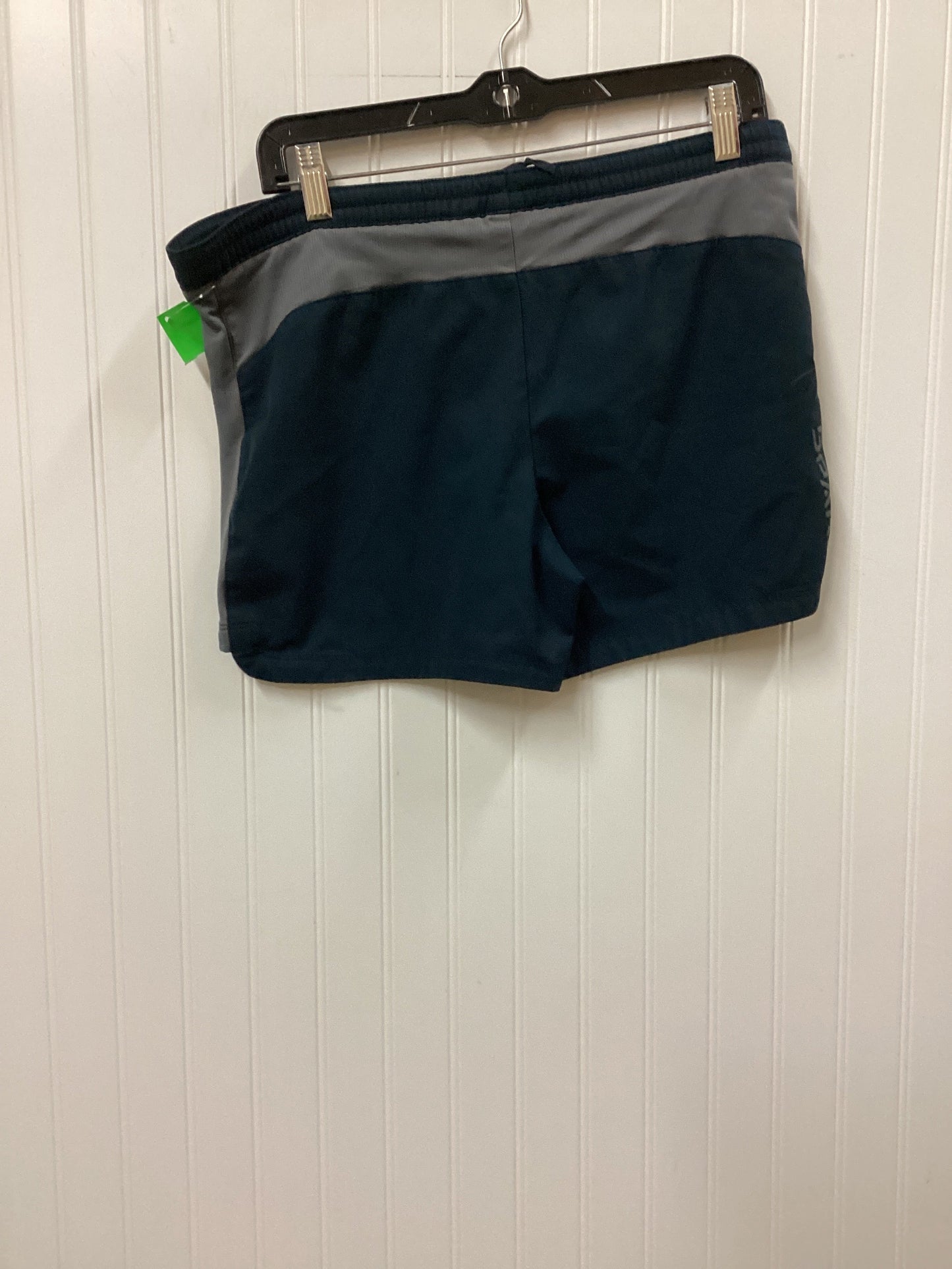 Athletic Shorts By Nike Apparel In Navy, Size:S