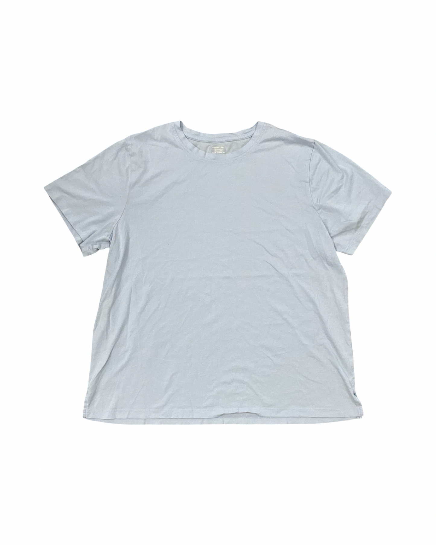 Top Ss Basic By Members Mark In Blue, Size:Xl