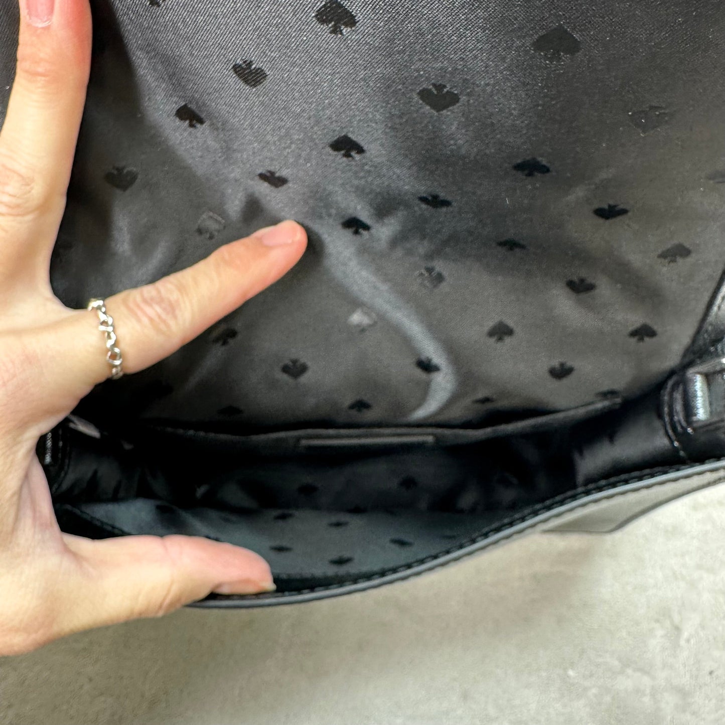 Handbag Designer By Kate Spade, Size: Small