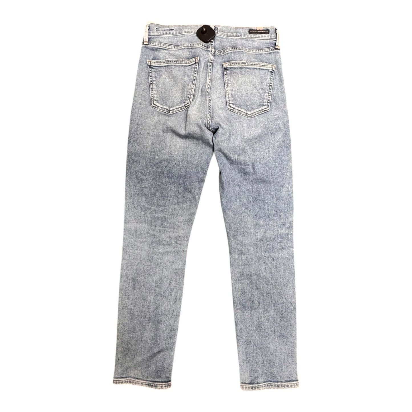 Jeans Skinny By Citizens Of Humanity In Blue, Size:6