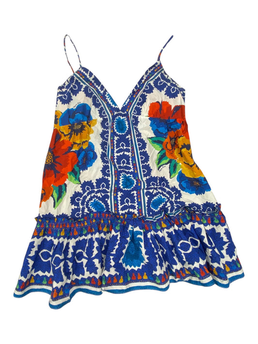 Dress Designer By Farm Rio In Multi, Size:Xl