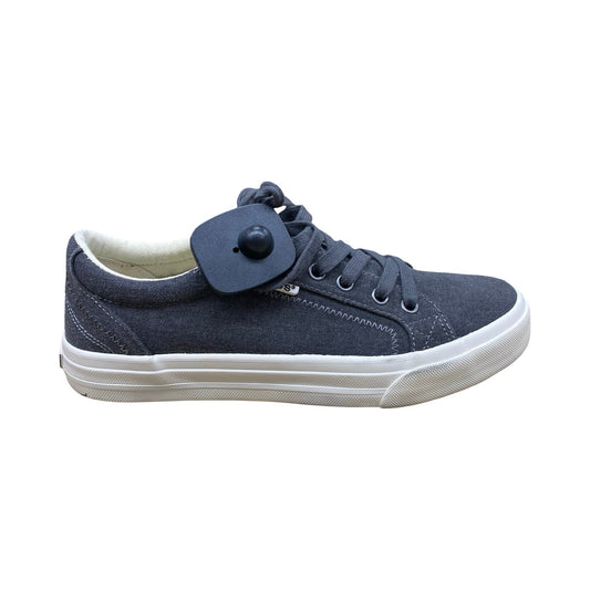Shoes Sneakers By Taos In Grey, Size:7.5