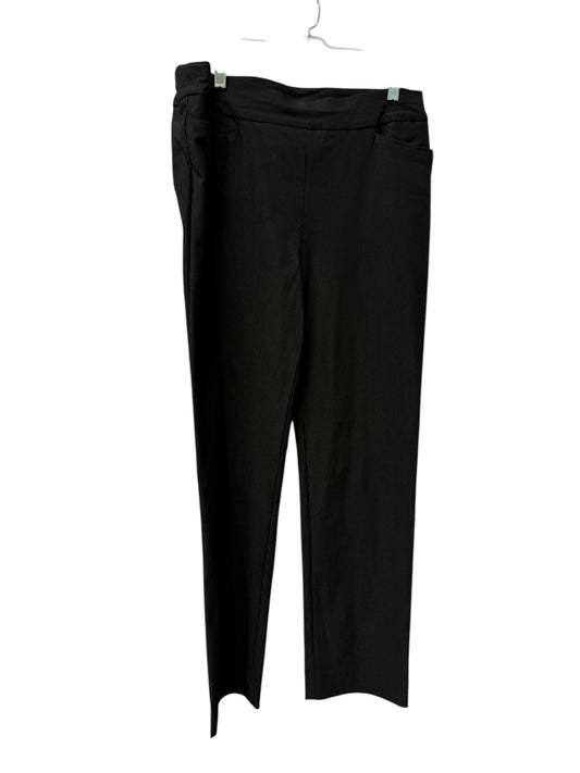 Pants Dress By Chicos In Black, Size:8