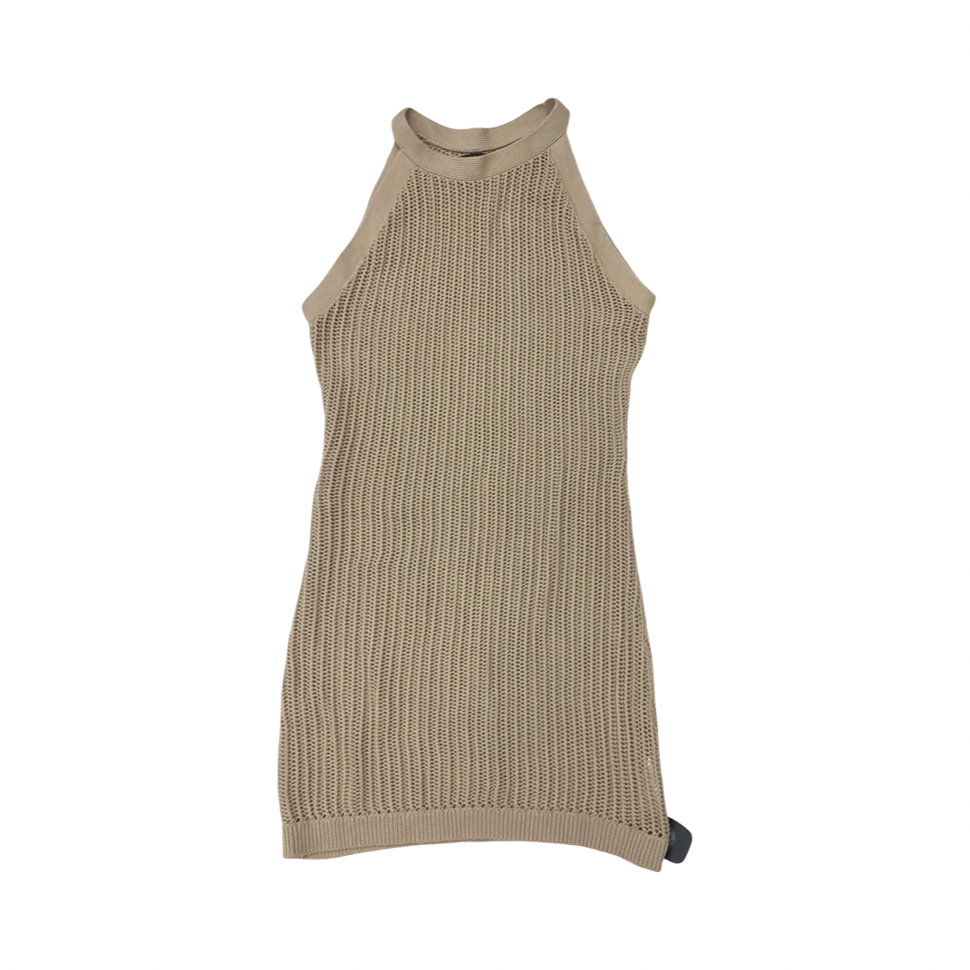 Swimsuit Cover-up By Quince In Brown, Size:S
