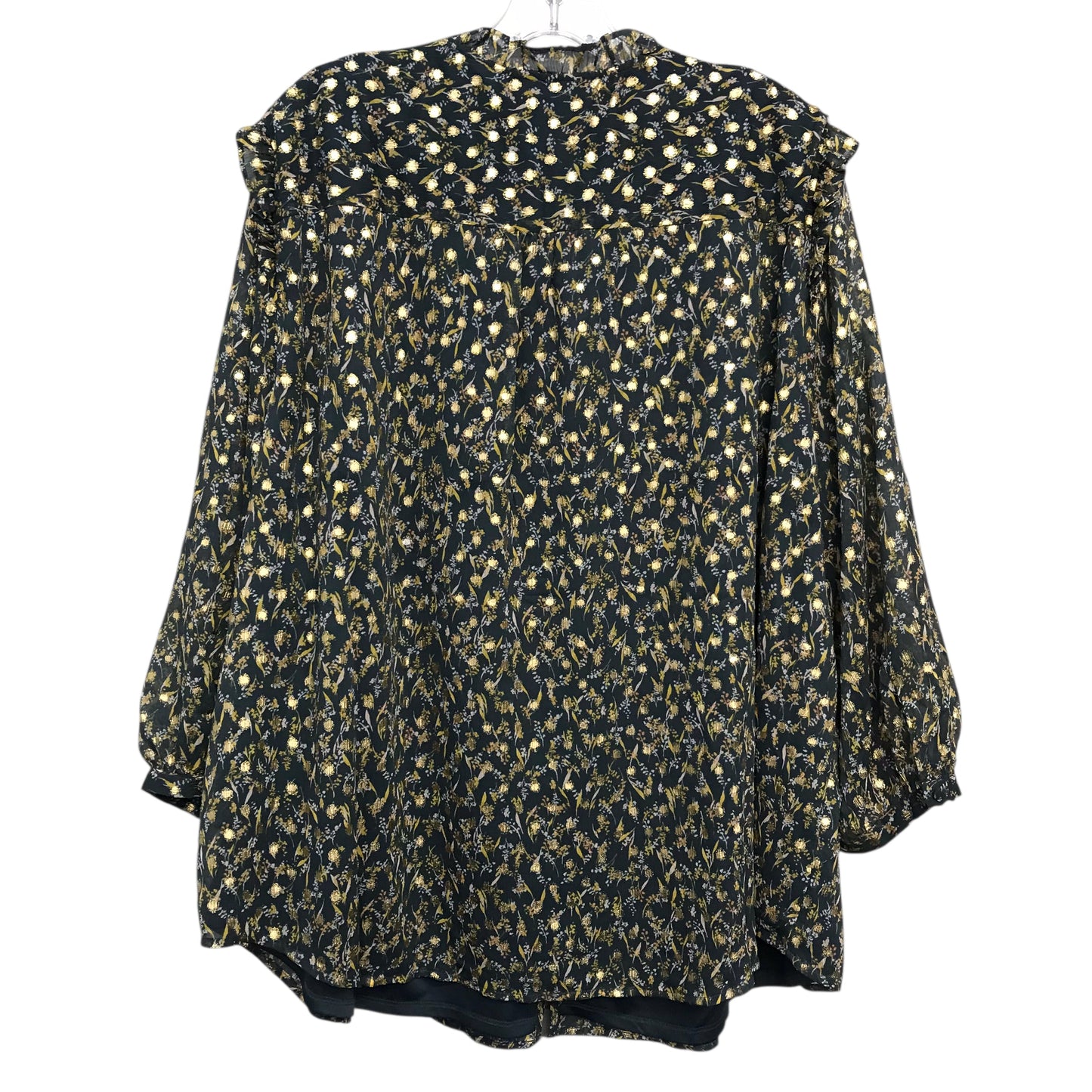 Top Ls By Lc Lauren Conrad In Multi, Size:3X