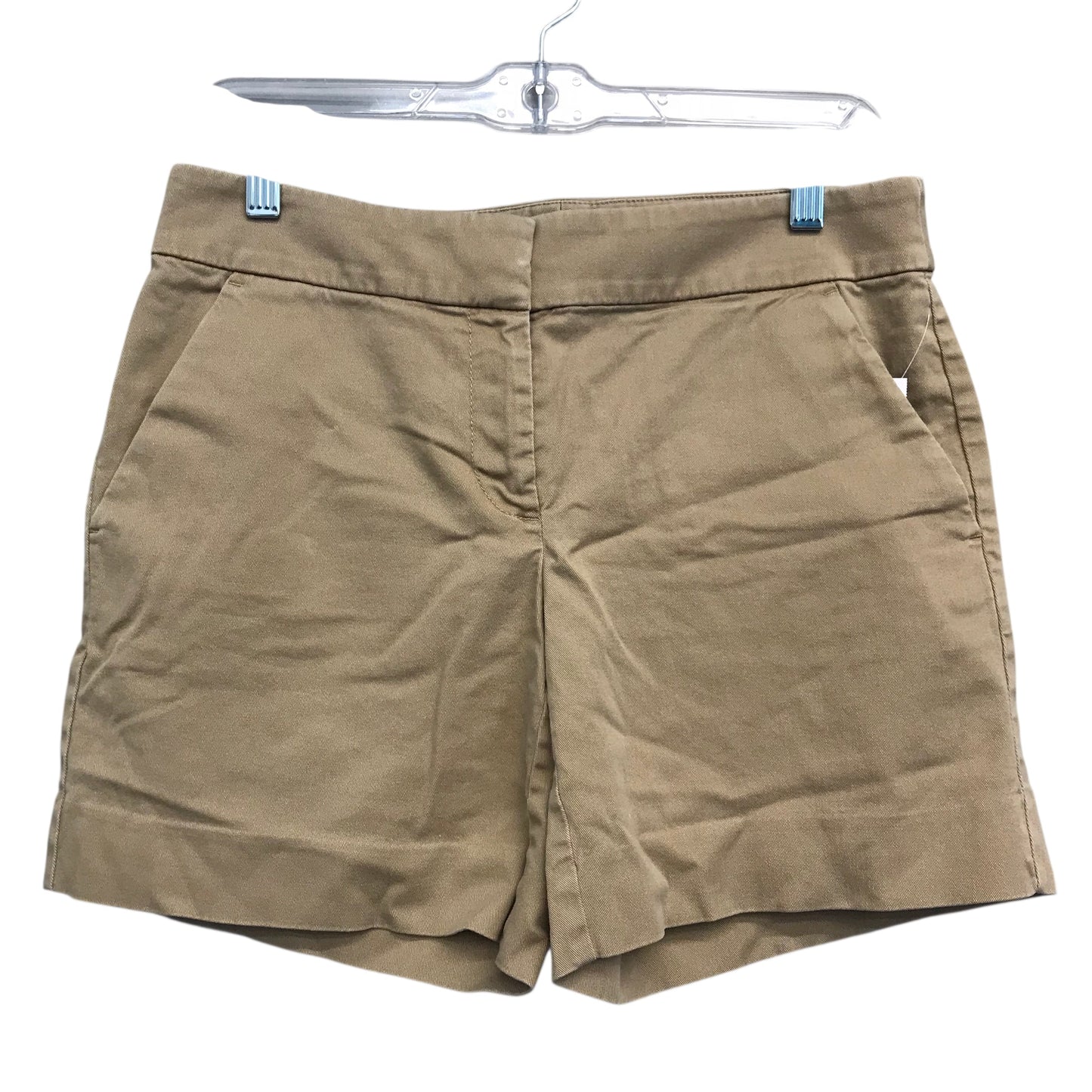 Shorts By Loft In Tan, Size:0