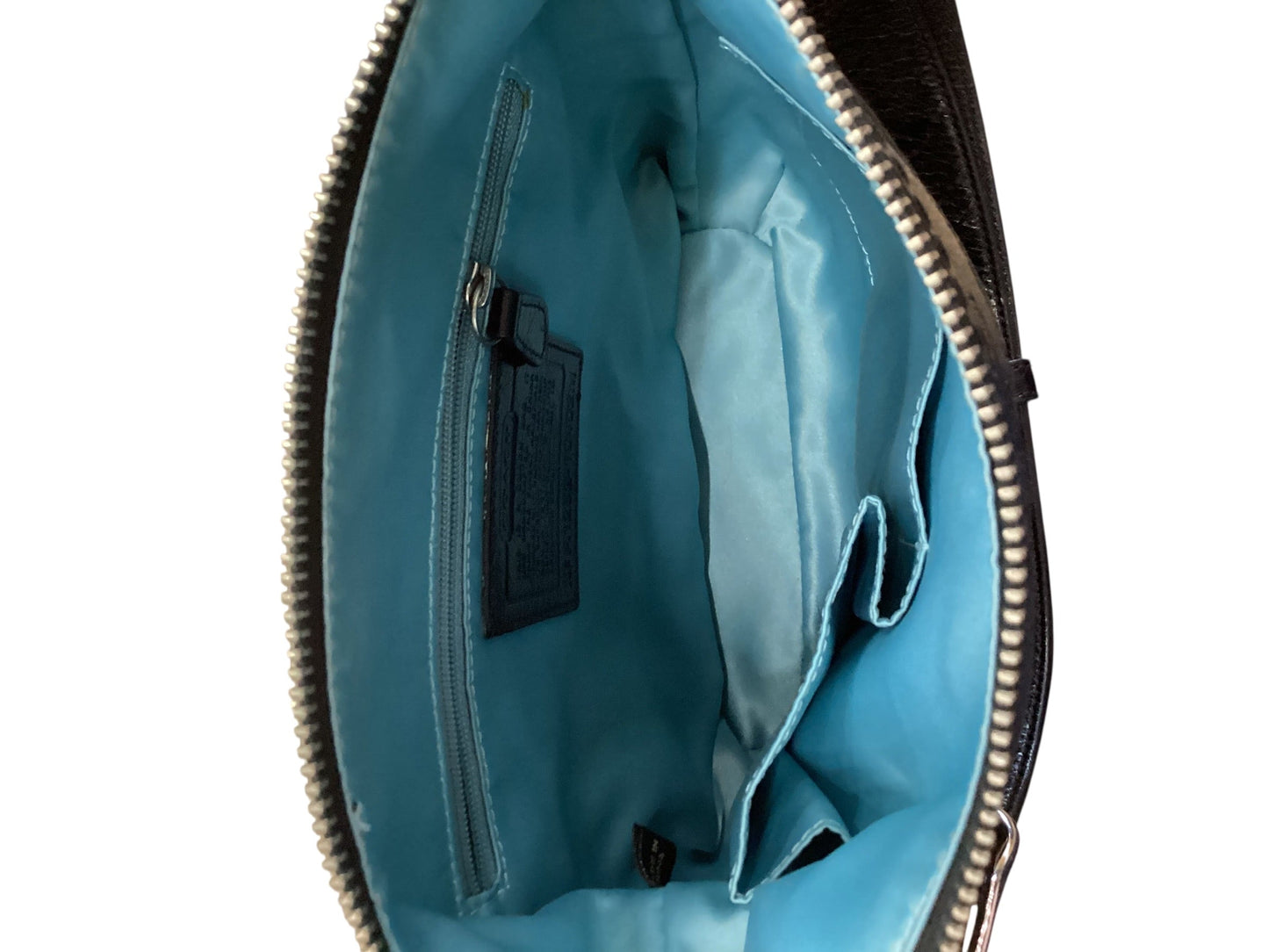 Crossbody Designer By Coach In Black, Size:Small