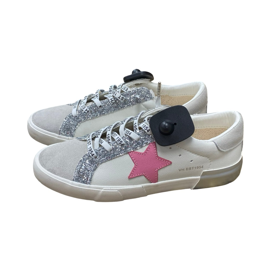 Shoes Sneakers By Tretorn In Grey & White, Size:8.5