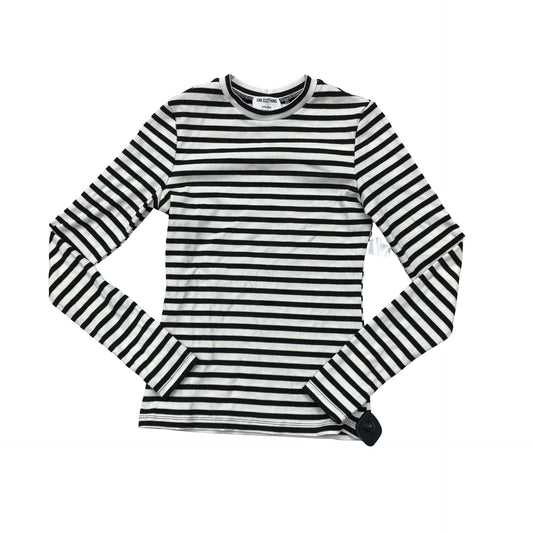Top Ls By Lna In Striped Pattern, Size:Xs