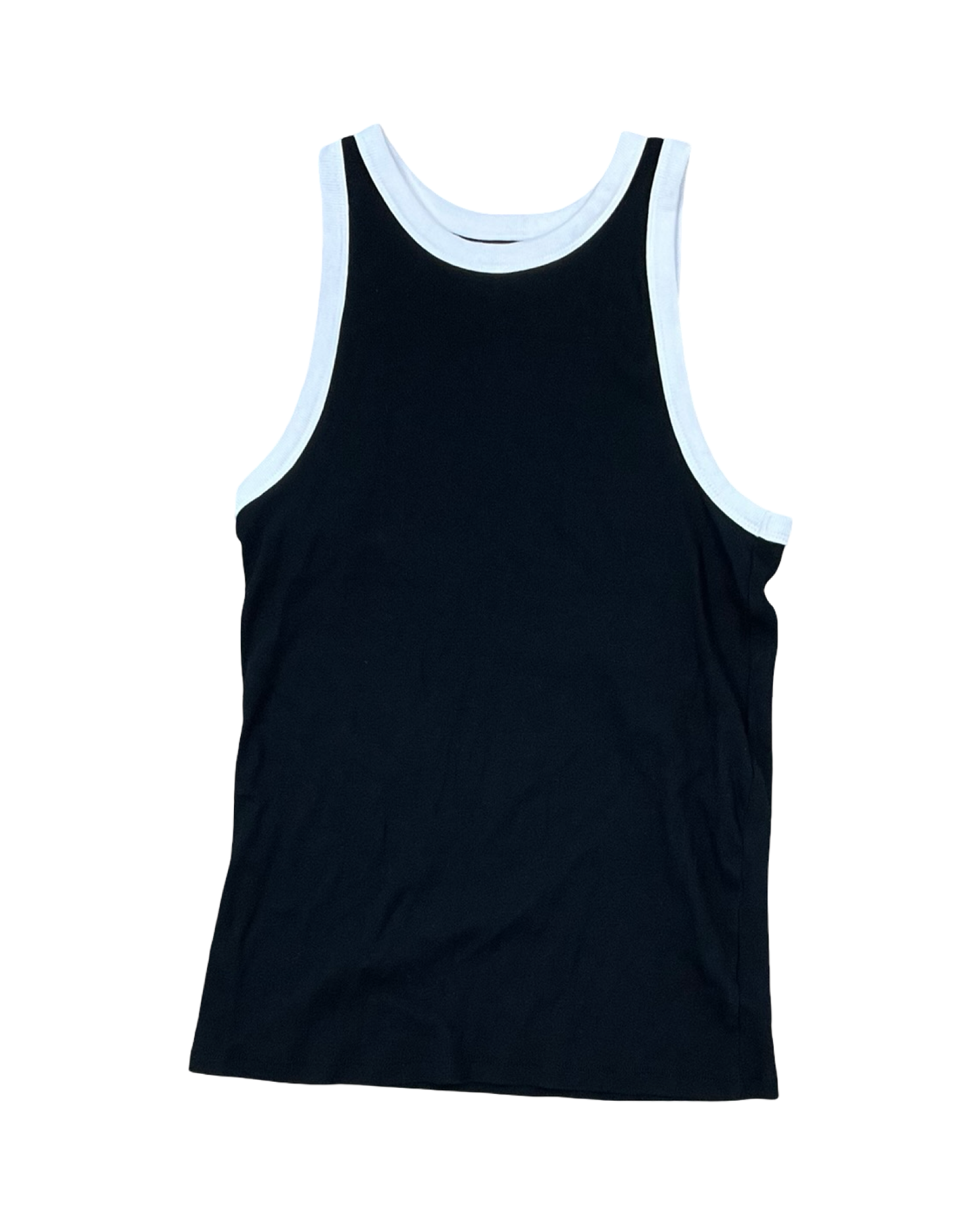 Tank Top By A New Day In Black, Size:Xl