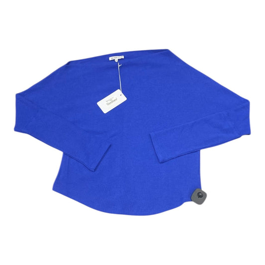 Sweater By Cmc In Blue, Size:M