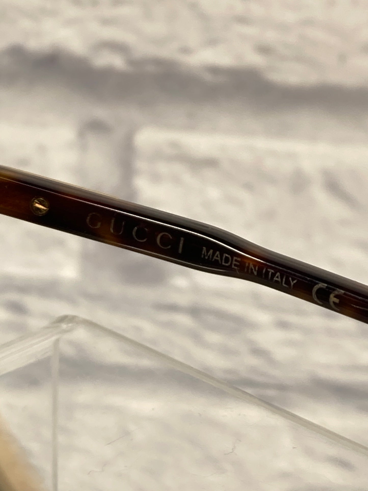 Sunglasses Luxury Designer By Gucci