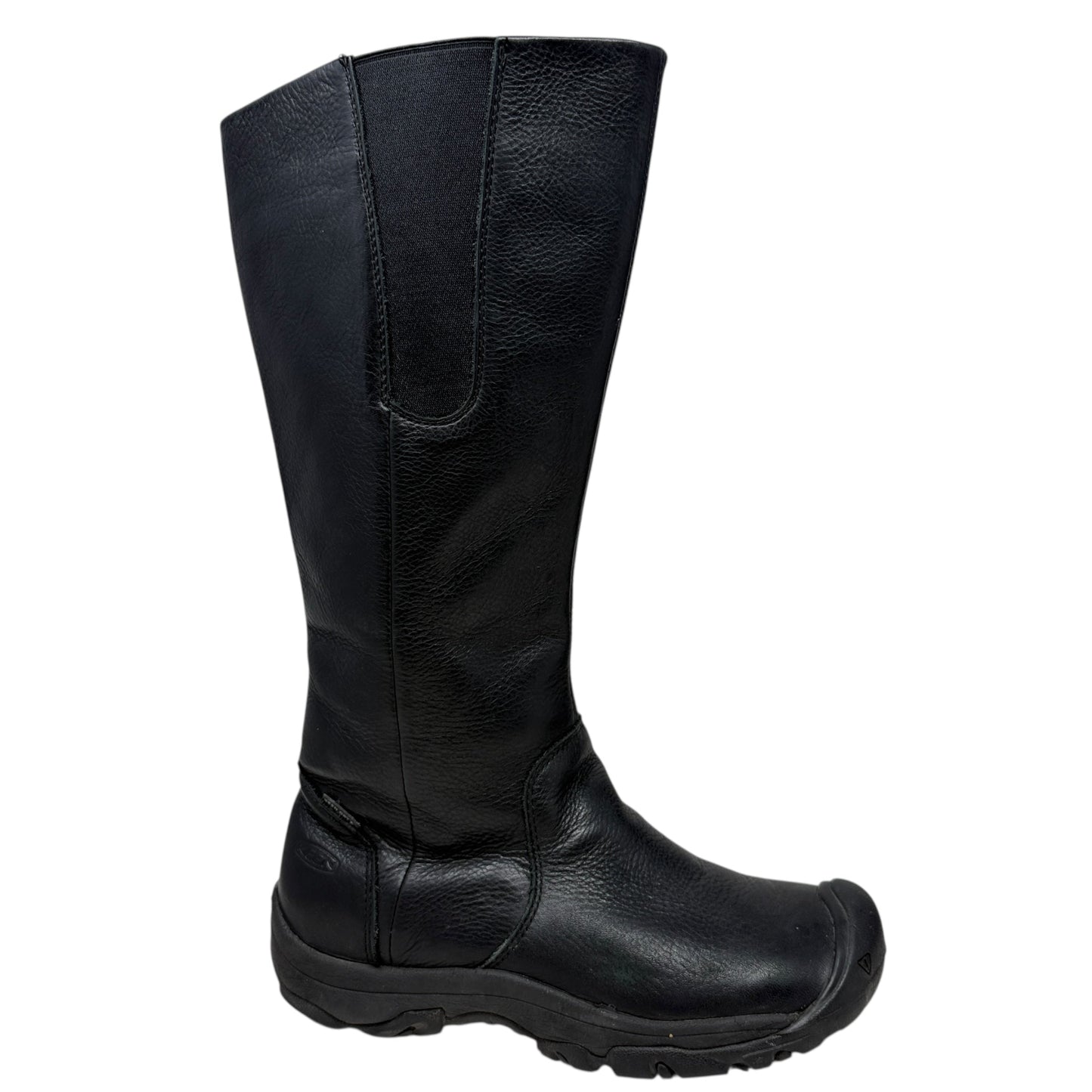 Silverton Boots By Keen In Black, Size: 8
