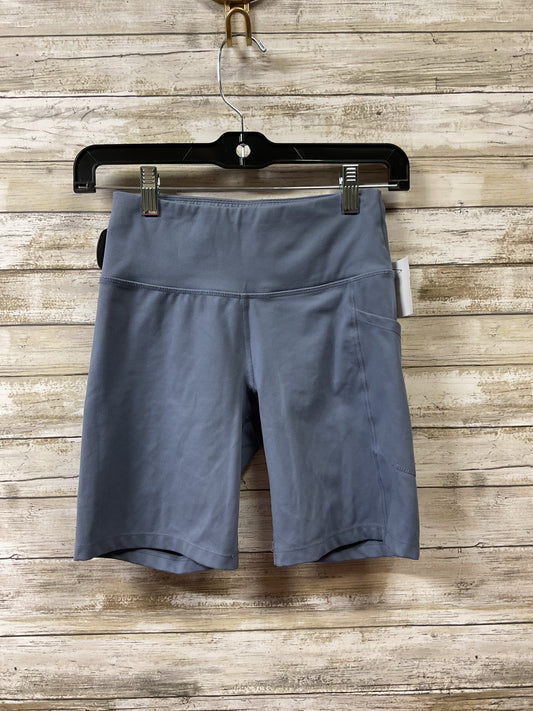 Athletic Shorts By Dkny In Blue, Size:Xs