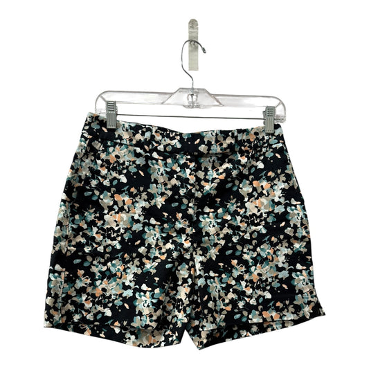 Shorts By White House Black Market In Black, Size:4