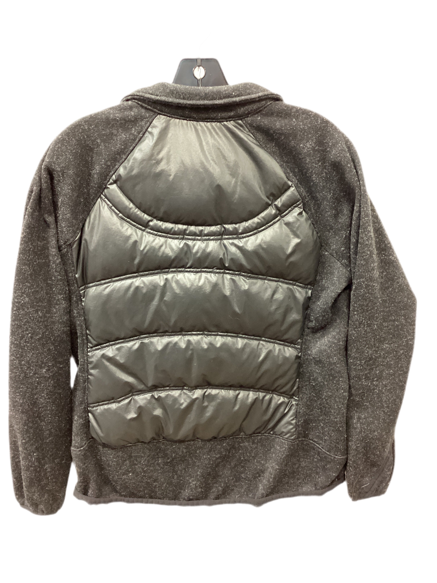 Jacket Puffer & Quilted By London Fog In Black, Size:L