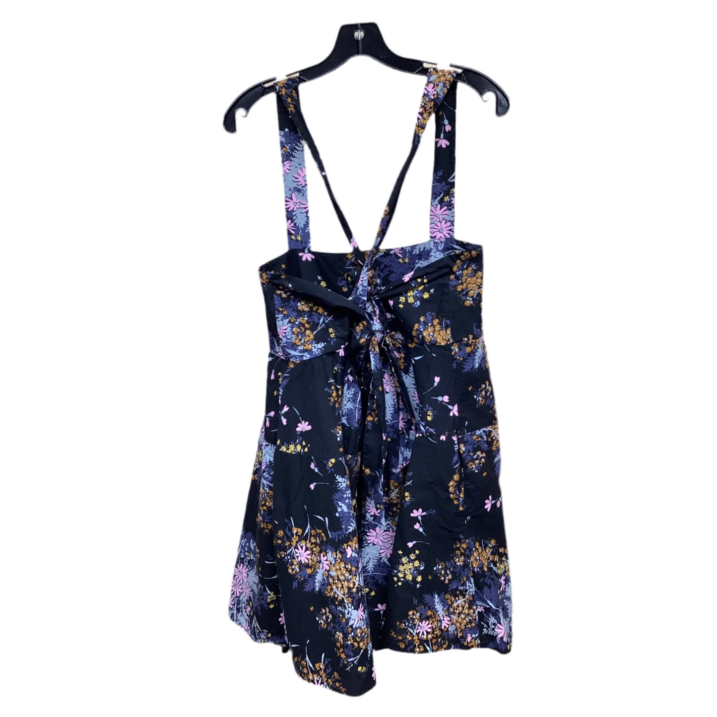 Dress Casual Short By Free People In Floral Print, Size: L