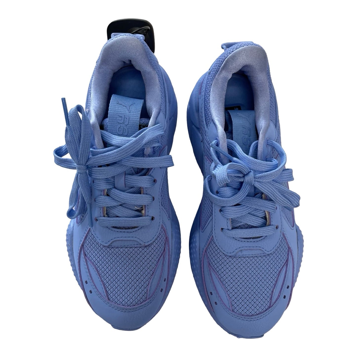 Shoes Athletic By Puma In Purple, Size:6