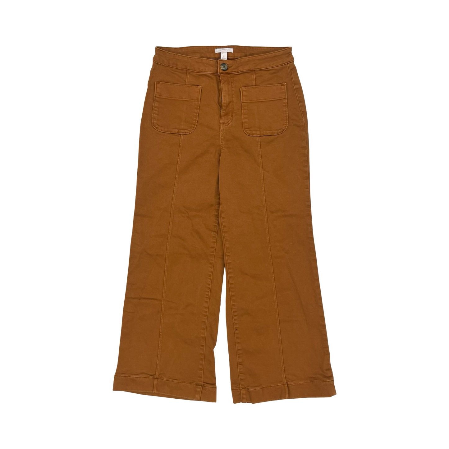 Pants Chinos & Khakis By Lc Lauren Conrad In Tan, Size:8