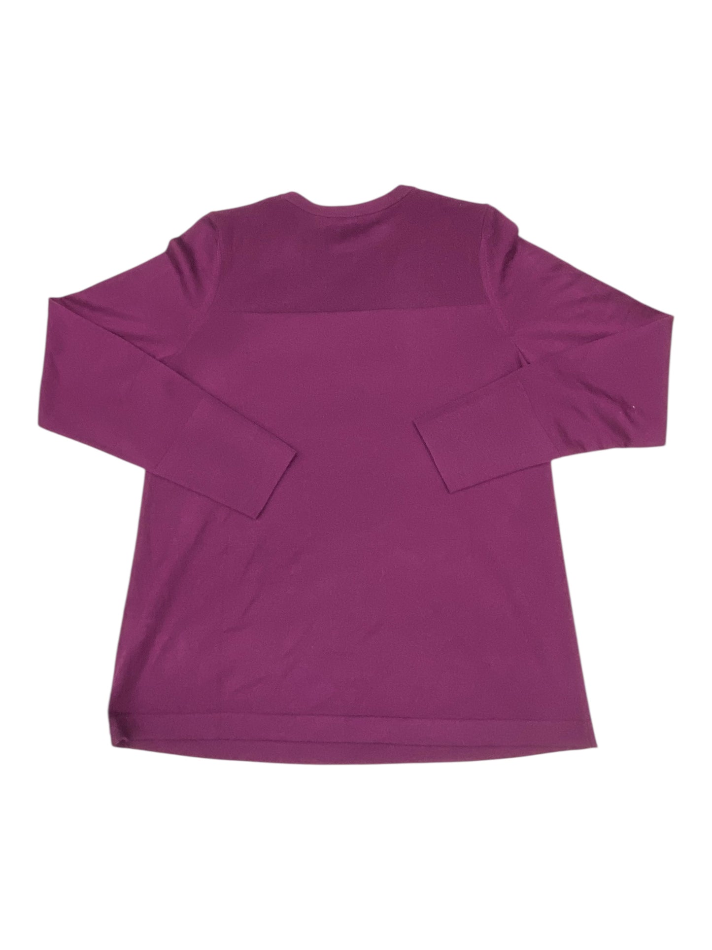 Sweater By J. Jill In Purple, Size:S