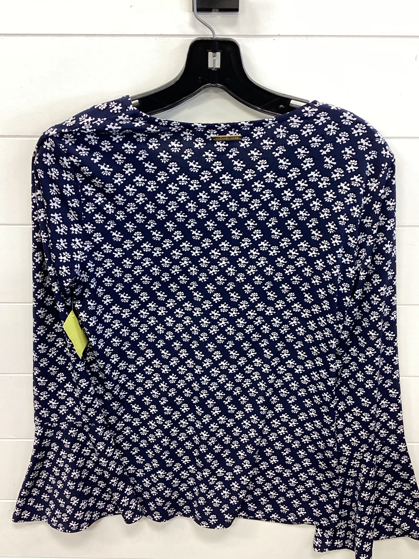 Top Ls By Michael By Michael Kors In Navy, Size:S
