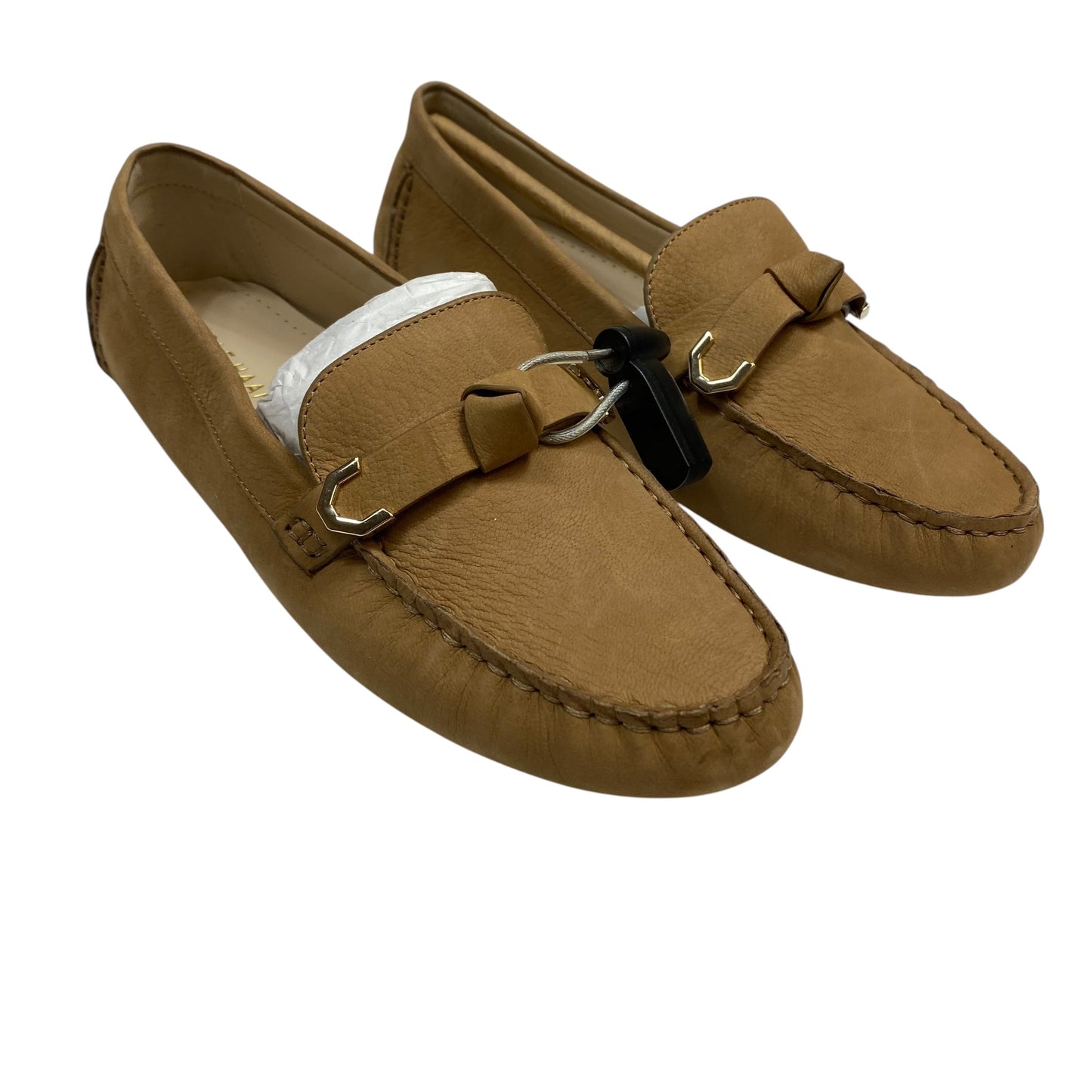 Shoes Designer By Cole-Haan In Brown, Size:8.5