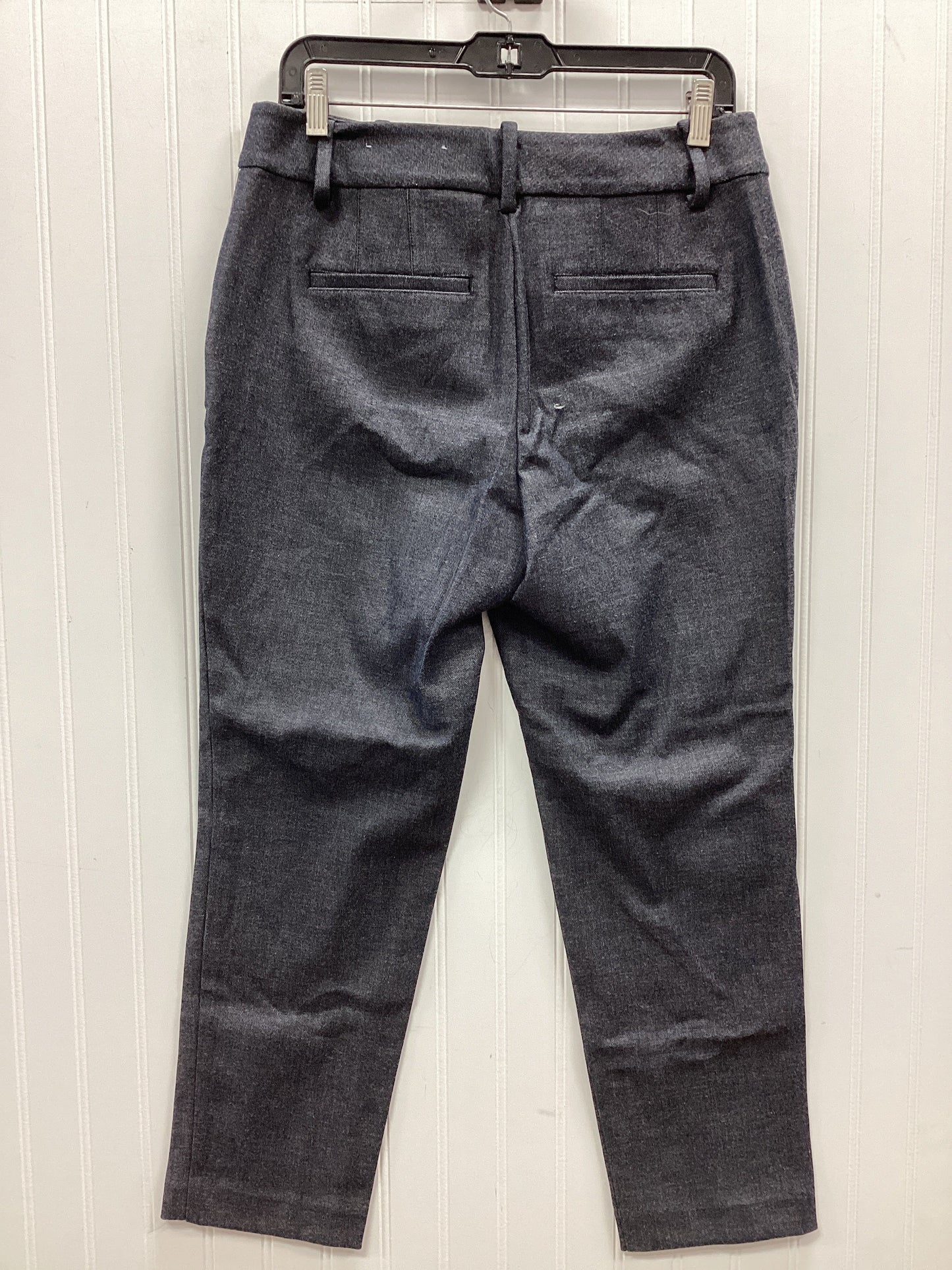 Pants Dress By Ann Taylor In Navy, Size:6