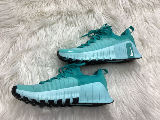 Shoes Athletic By Nike In Blue, Size:8.5