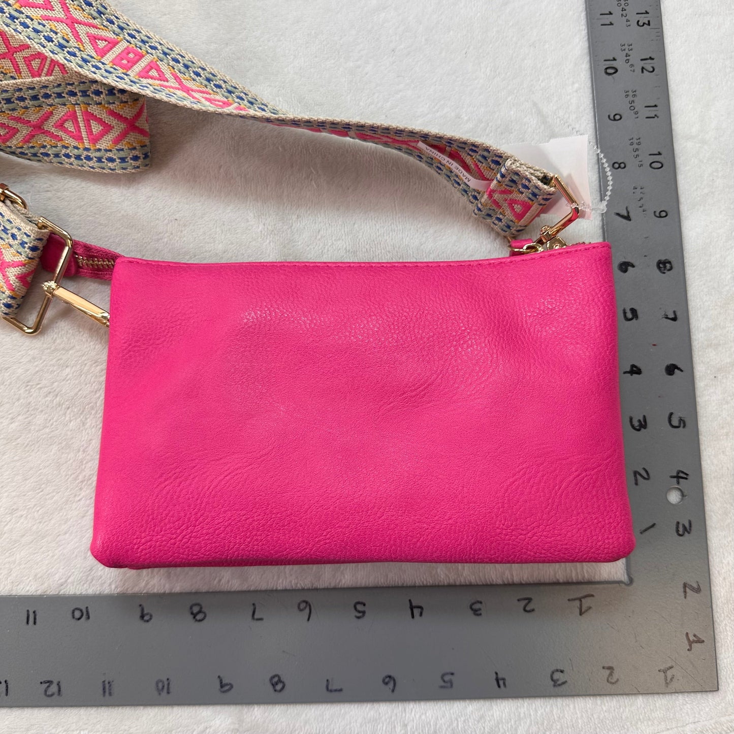 Crossbody By Clothes Mentor, Size: Small