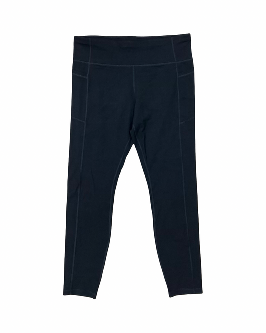 Athletic Pants By Athletic Works In Black, Size:Xl