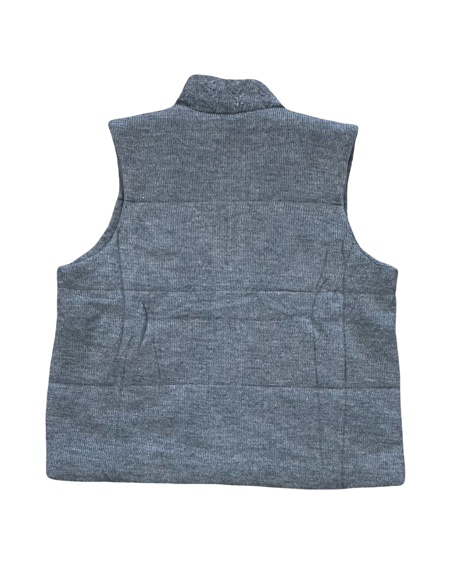 Vest Other By Maurices In Grey, Size:L
