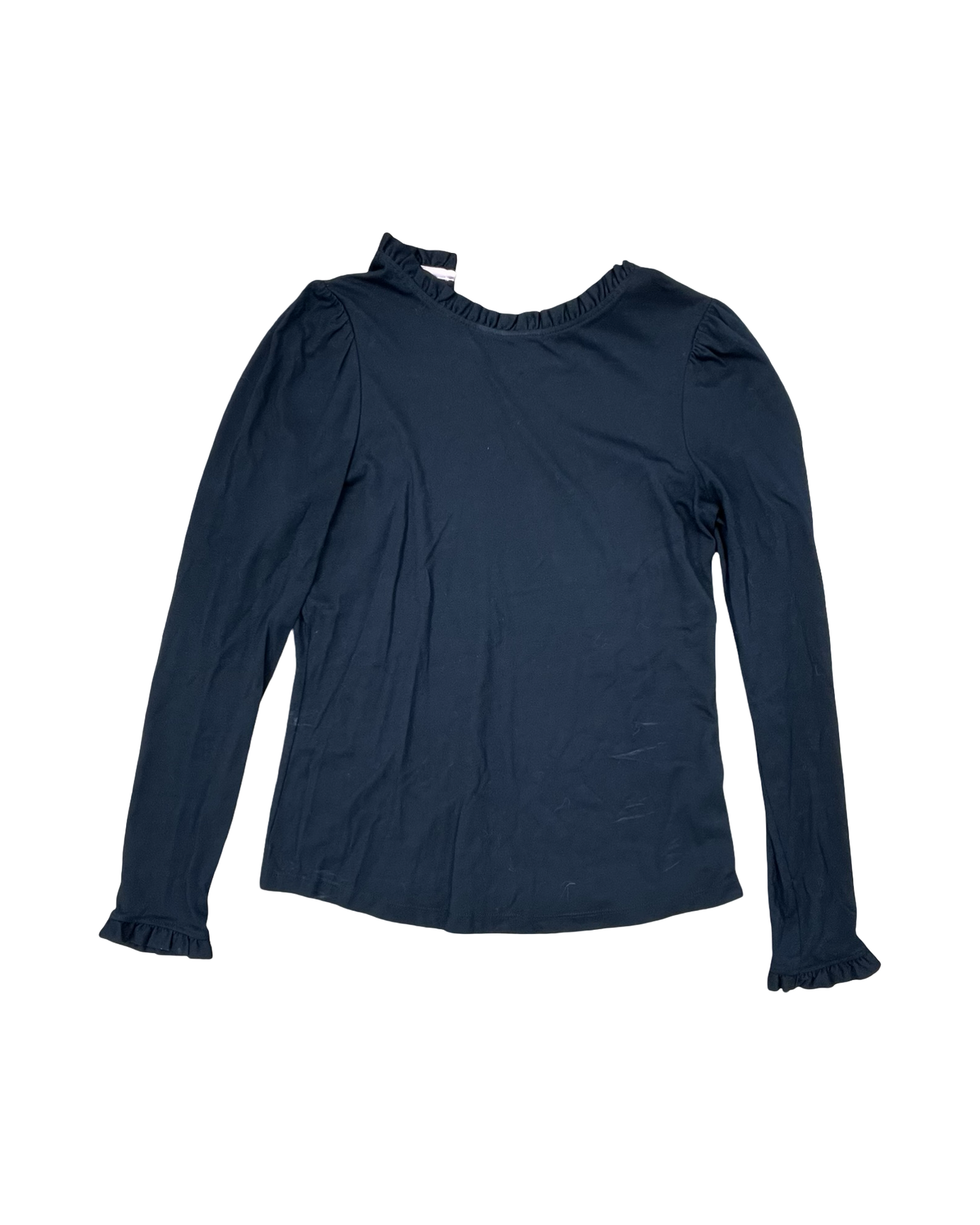 Top Ls By Boden In Black, Size:M