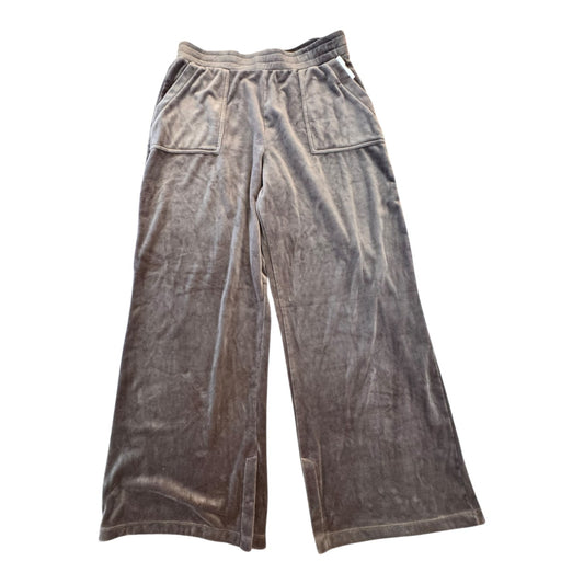 Pants Lounge By Evereve In Brown, Size:Xl