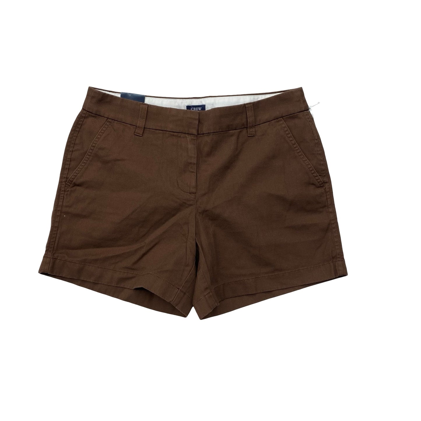 Shorts By J. Crew In Brown, Size:6