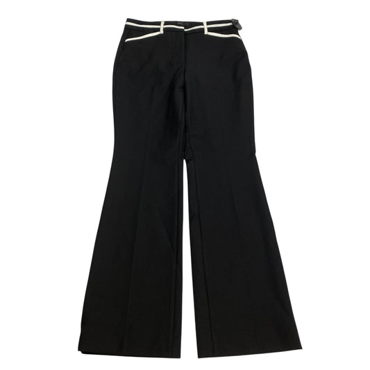 Pants Dress By White House Black Market In Black, Size:8