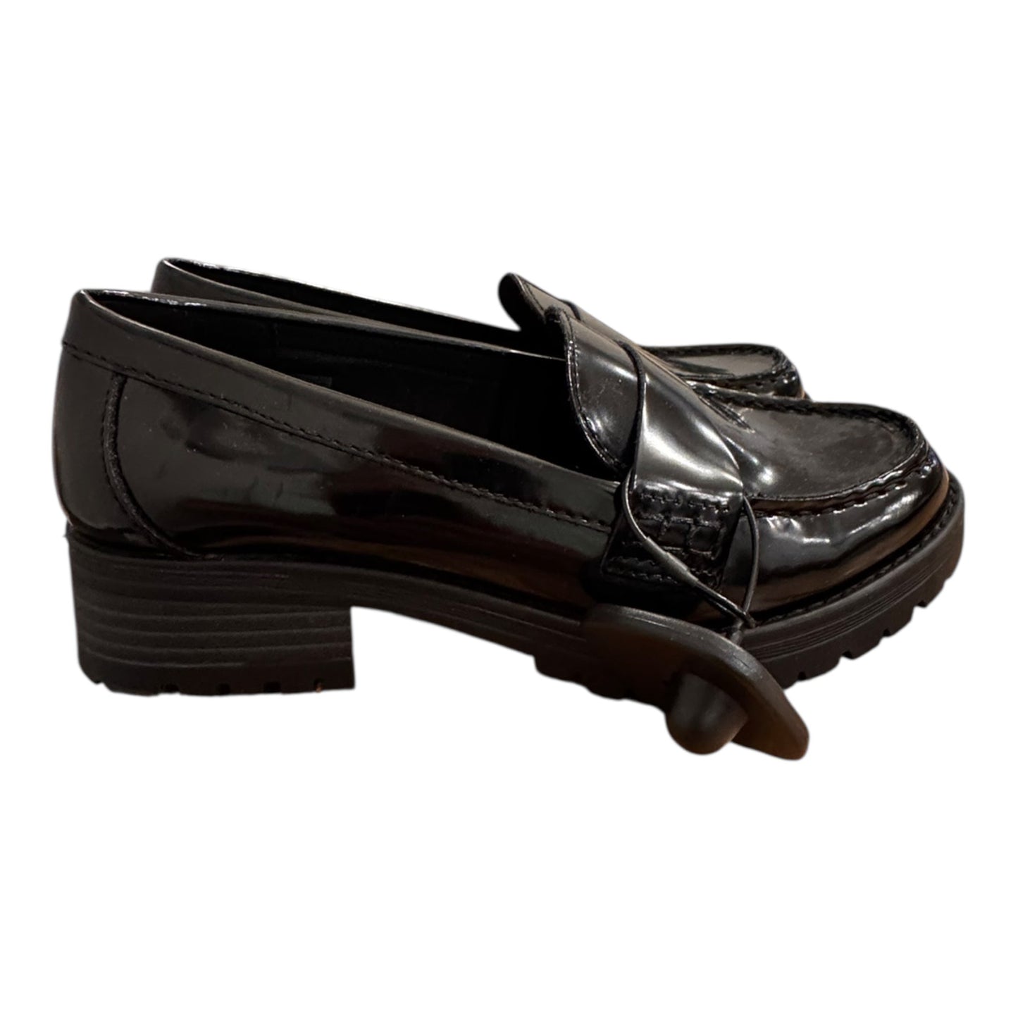 Shoes Flats By Old Navy In Black, Size:7