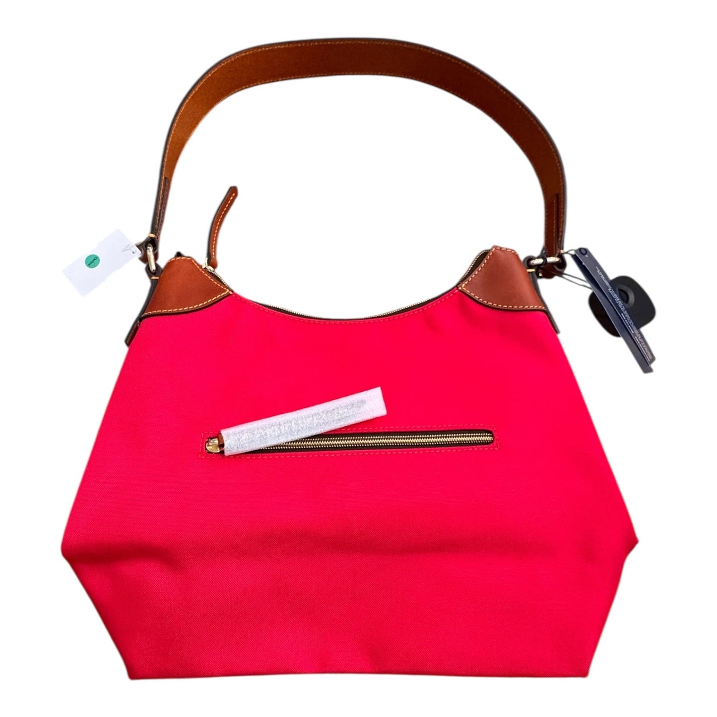 Handbag Designer By Dooney And Bourke In Pink, Size:Medium