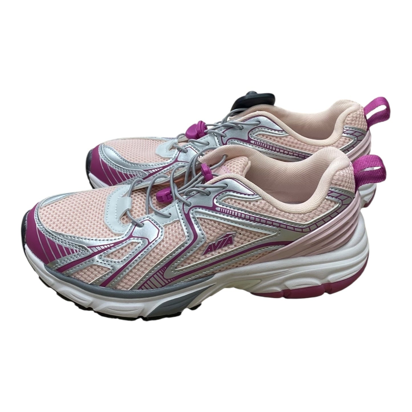 Shoes Athletic By Avia In Pink, Size:7.5