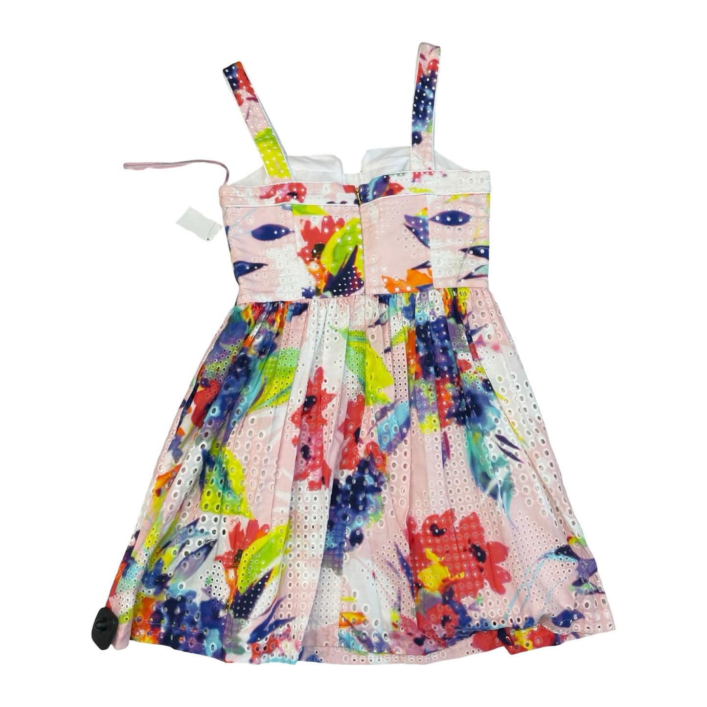 Dress Party Midi By Trina Turk In Multi, Size:4