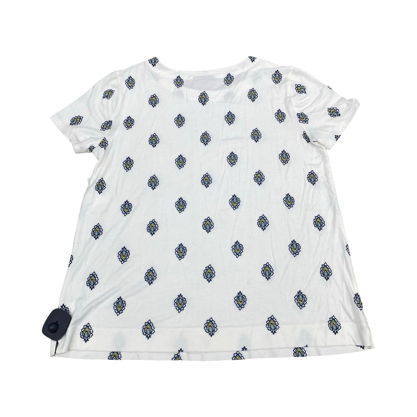 Top Ss By J. Jill In Blue & White, Size:S