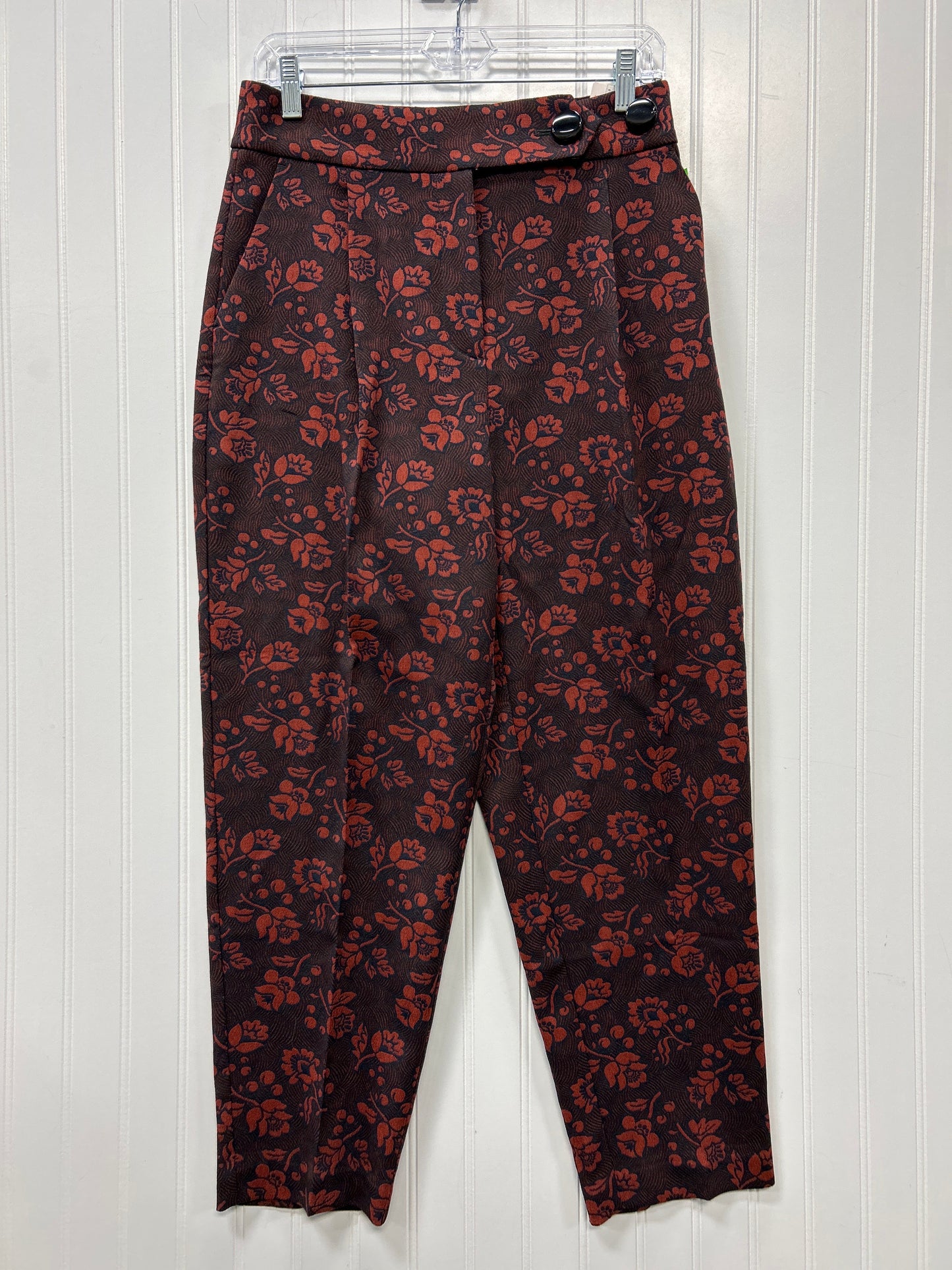 Pants Dress By Maeve In Navy, Size:8