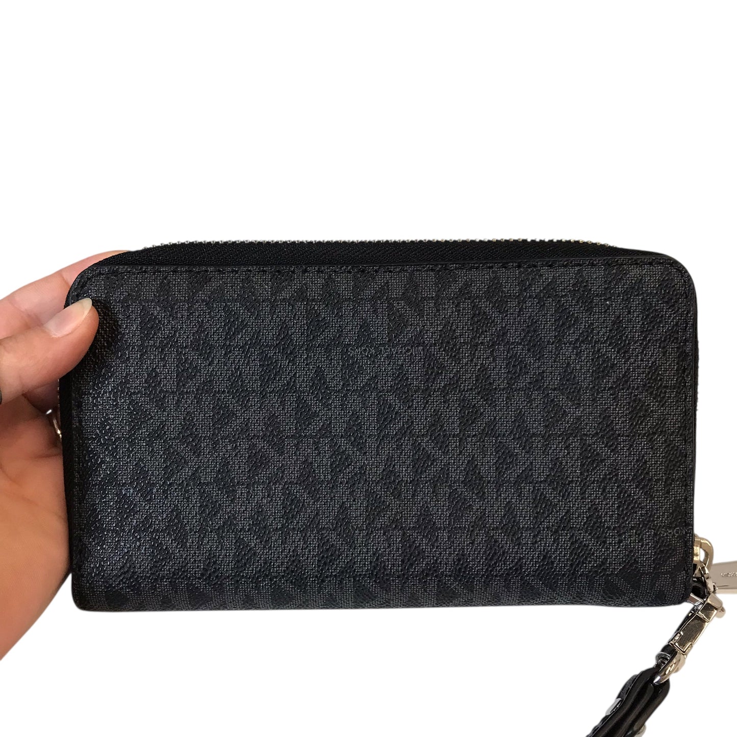 Wristlet Designer By Michael Kors In Black, Size:Medium