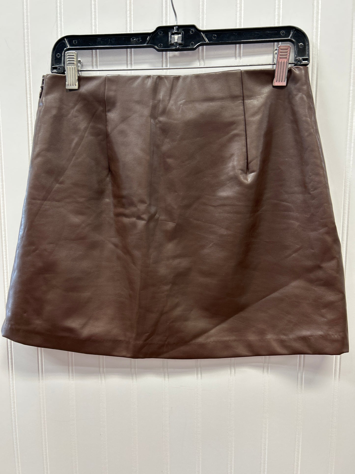 Skort By Abercrombie And Fitch In Brown, Size:M NWT