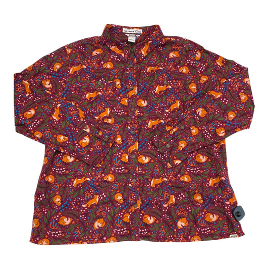 Top Ls By Duluth Trading In Multi, Size:Xxl