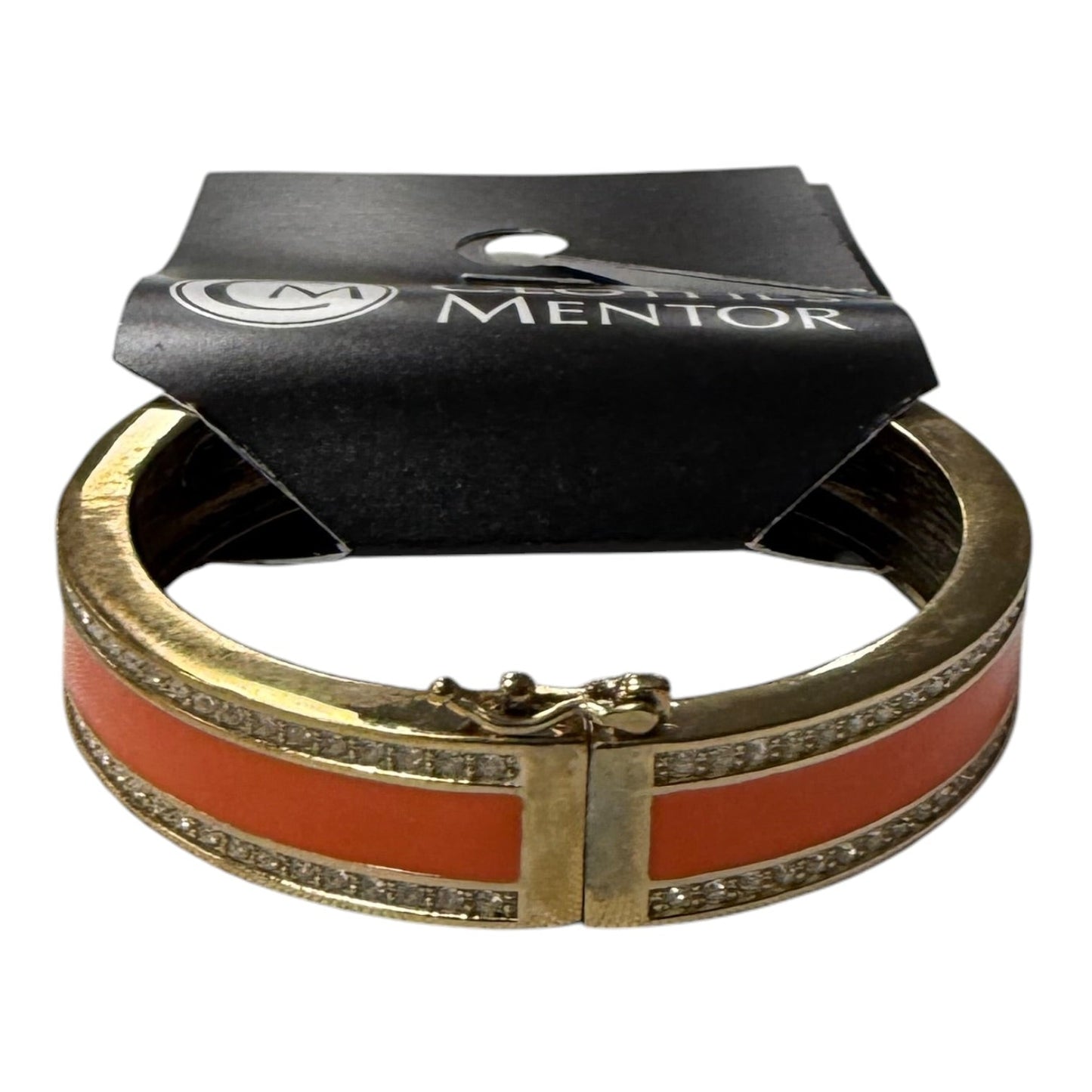 Bracelet Designer By Kate Spade In Orange