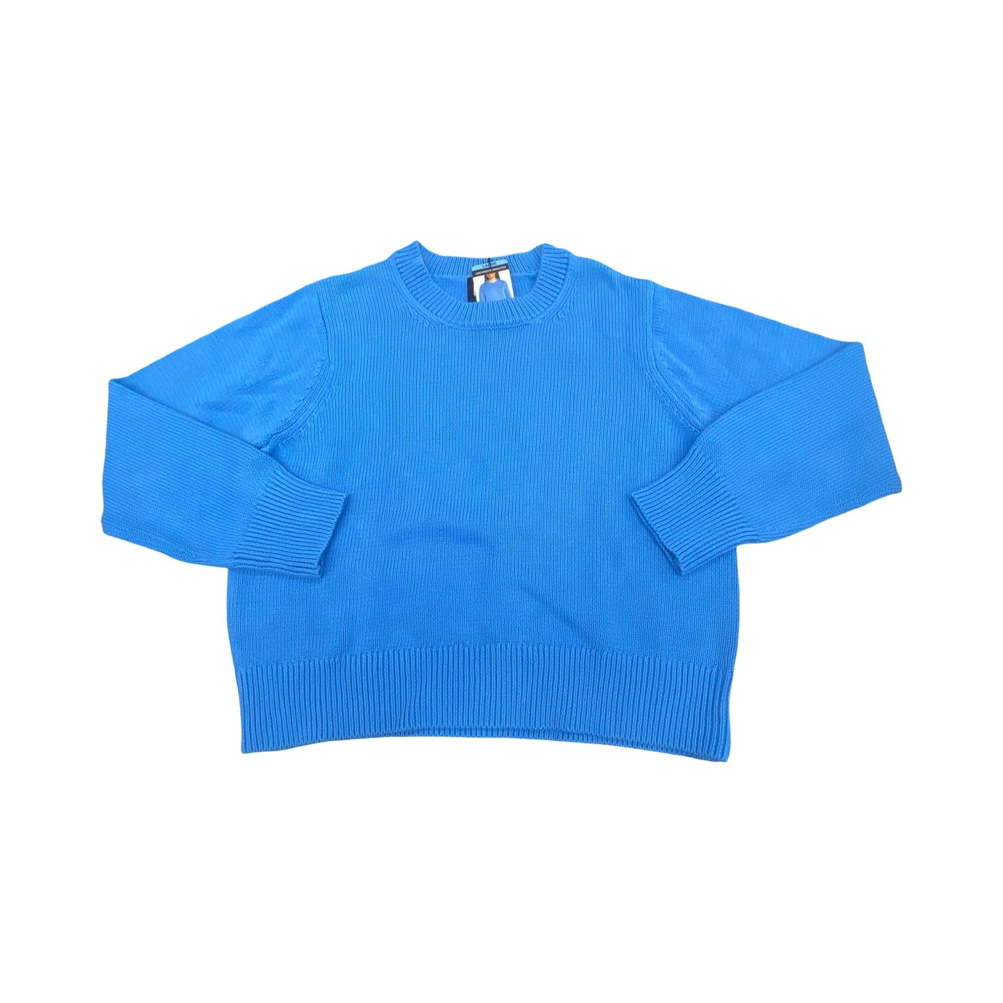 Sweater By Gap In Blue, Size:L