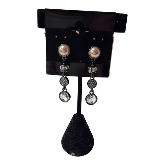 Earrings Dangle/Drop By Cme In Silver